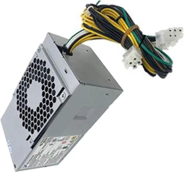 Alt view image 3 of 7 - FSP500-20TGBAA Desktop Computer Power Supply 6P+4P+8P For Small Form Factor Quiet Operate 180W/250W/300W/500W/550W/600