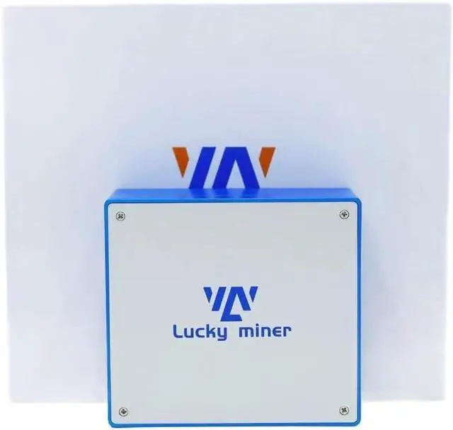 Main image of Bitcoins Miner Lucky Miners LV07 Solo Lottery Miner 2.4G WiFi SHA-256 BM1366 Latest Upgrade Model V7 1TH/S Crypto BTC BCH BSV Miner Asic Chip Home Use Machine