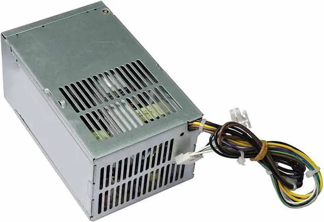 Alt view image 5 of 7 - 240W Computer Power Supply for 600 G1 SFF 702307-001 702307-002 751884-001