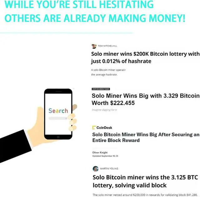 Alt view image 5 of 5 - Bitaxe Gamma 601-Bitcoins Miner Ultal Open Source 1-1.2TH/S-18W-BTC Solo Miner with Asic BM1370 chip-Low Noise&Low Power Consumption for Home use-Crypto Miner with 2.4GWifi (red and White)