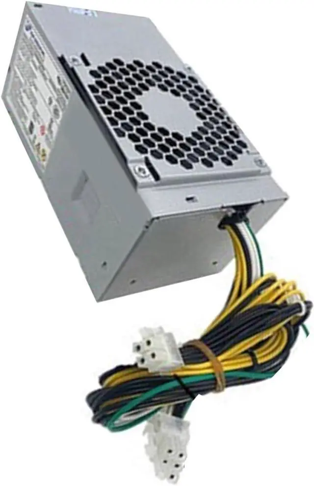 Main image of FSP500-20TGBAA Desktop Computer Power Supply 6P+4P+8P For Small Form Factor Quiet Operate 180W/250W/300W/500W/550W/600