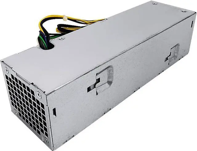 Alt view image 7 of 7 - 6+4Pin 240W PSUs Replacement Desktop Computer Power Supply for 3050 3060 3470 3650 3670 L240ES-00 L240AM-01