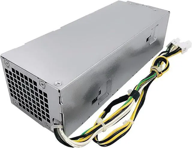 Alt view image 6 of 7 - 6+4Pin 240W PSUs Replacement Desktop Computer Power Supply for 3050 3060 3470 3650 3670 L240ES-00 L240AM-01