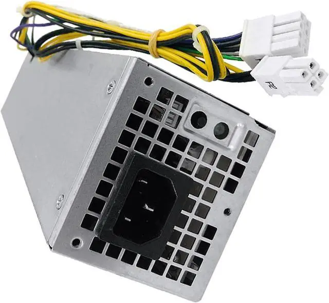 Alt view image 6 of 7 - DIDILLX L255AS-00 D255AS-00 H255AS-00 H255ES-01 F255ES-00 255W Power Supply Unit for 3020 7020 9020 T7100 Desktop Accessories