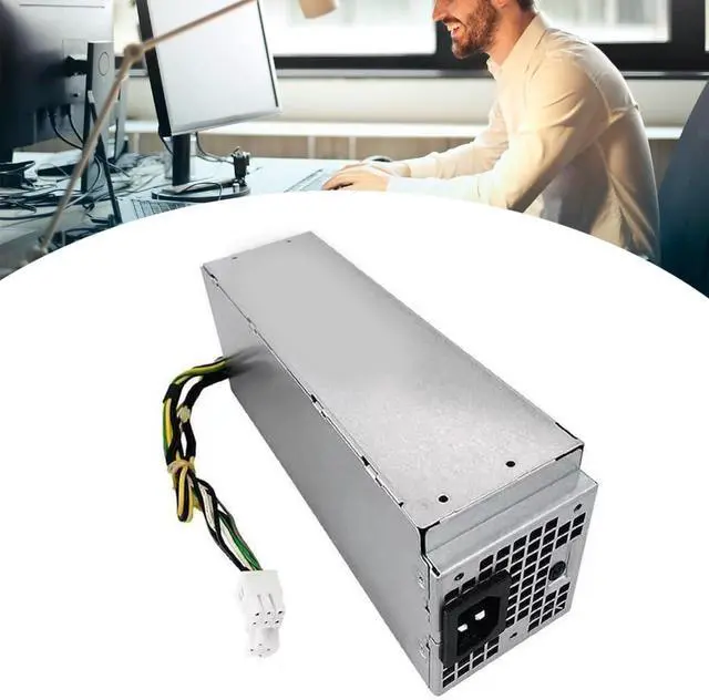 Alt view image 2 of 7 - divuukyi 240W Power Supply For 3040 3046 3250 3650 3656 5040 7040 (SFF) B240NM-00 D240EPN-00 AC240EM-00 L240EPM-00
