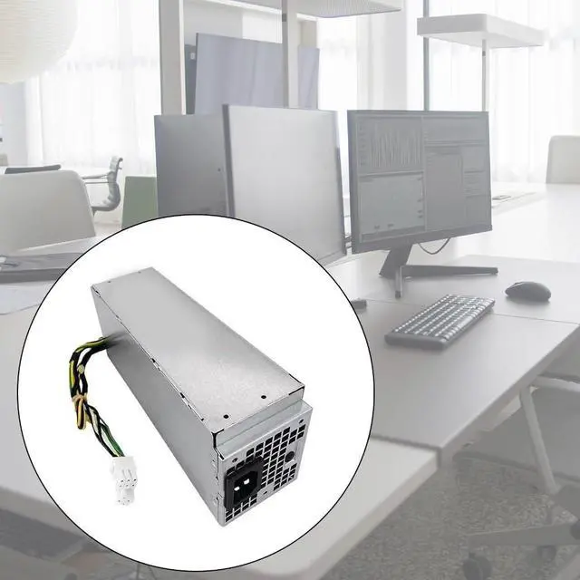 Alt view image 3 of 7 - divuukyi 240W Power Supply For 3040 3046 3250 3650 3656 5040 7040 (SFF) B240NM-00 D240EPN-00 AC240EM-00 L240EPM-00