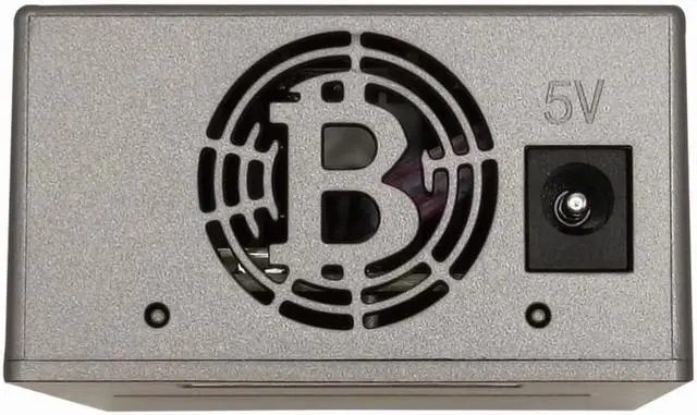 Alt view image 3 of 7 - Lucky Miner LV06 Bitcions Miner 500GH/S SHA-256 Asic Chip 2.4GWifi Low Noise Solo Crypto Miner Home use Lottery Machine Efficient & Support Multiple Modes and Mine Multiple cryptocurrencies,Gray