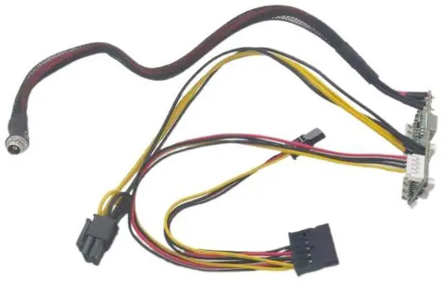 Alt view image 2 of 6 - Pico PSU ATX-Switch PSU Car Auto Mini ITX DC 12V 24PIN ATX-High Power Module Supply for Computer Mainboard Car Motorbike - (Color Name: Green)