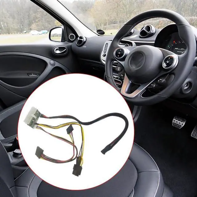 Alt view image 3 of 6 - Pico PSU ATX-Switch PSU Car Auto Mini ITX DC 12V 24PIN ATX-High Power Module Supply for Computer Mainboard Car Motorbike - (Color Name: Green)