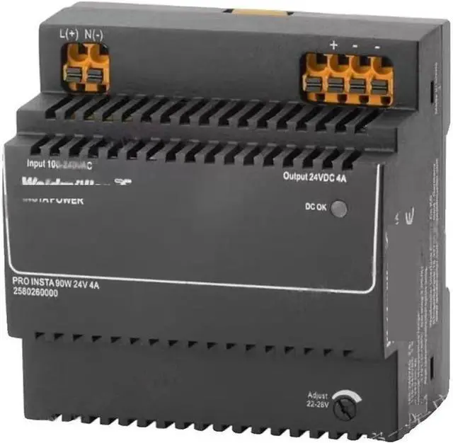 Main image of Switching Power Supply PRO Insta 96W 24V 4A 2580260000
