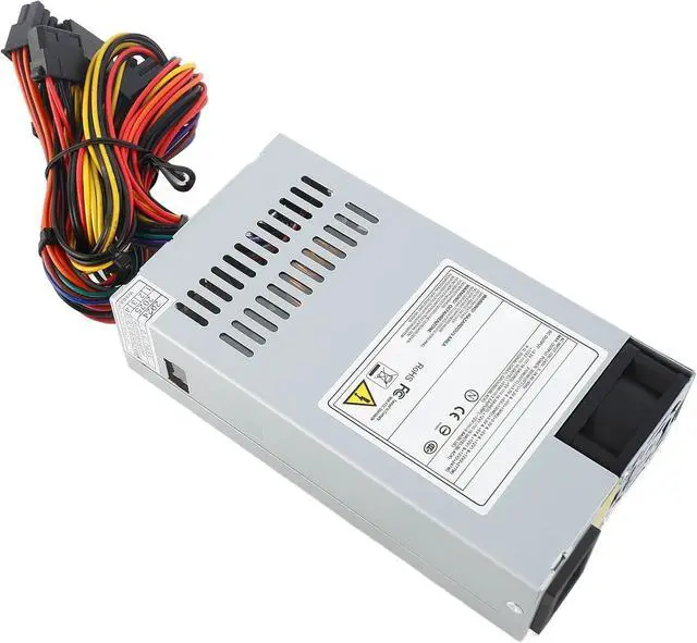 Main image of Asixxsix 60LE 1U Power Turbine, 270W Power Supply, 20 4Pin Motherboard, for Registers Routers Servers Chassis, with 2 X Interface and 2 X IDE Interface