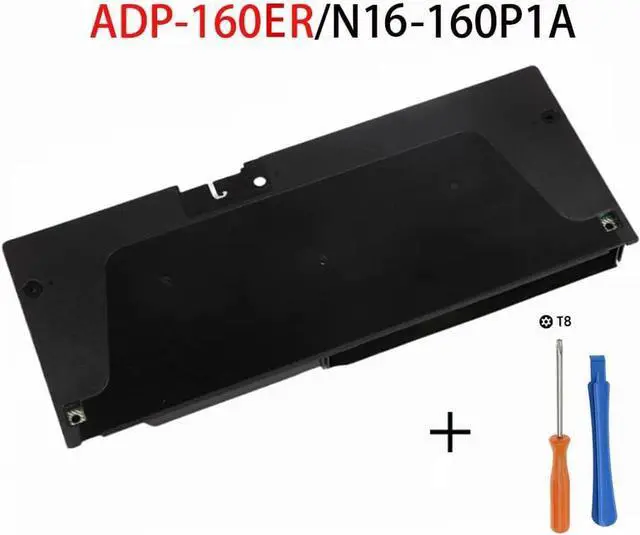 Alt view image 2 of 7 - Power Supply Unit Replacement Build-in Power Modules ABS Power Supply Unit High Efficiency Power Unit for P4 Consoles