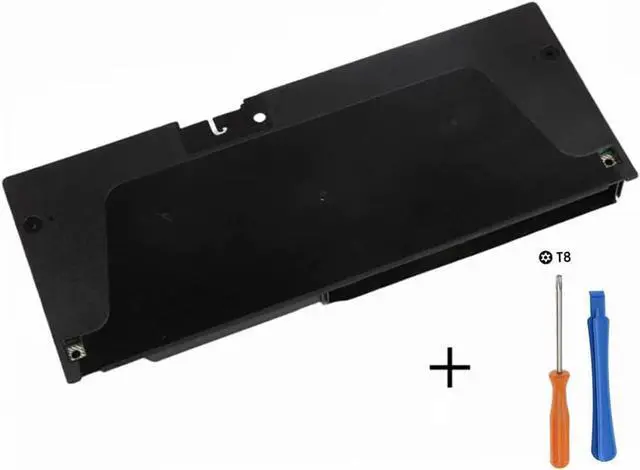 Alt view image 7 of 7 - Power Supply Unit Replacement Build-in Power Modules ABS Power Supply Unit High Efficiency Power Unit for P4 Consoles