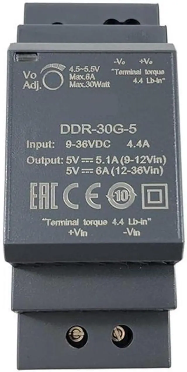 Main image of DDR Switch Power Supply DDR-30G-5 | DDR-30G-5