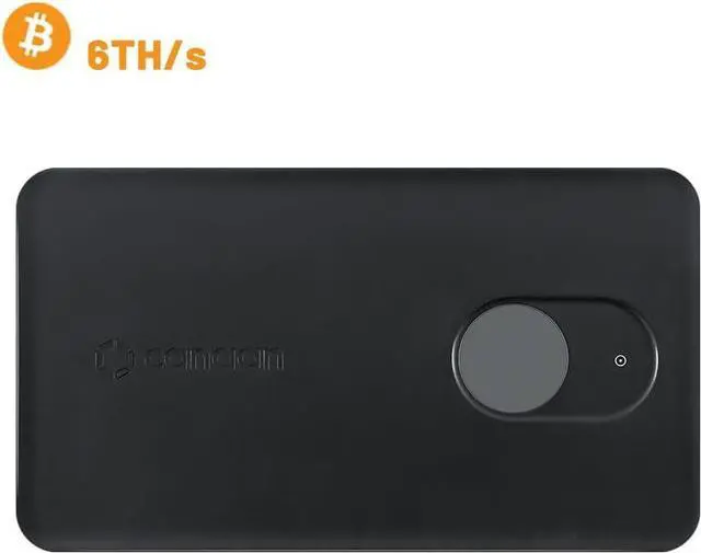 Alt view image 5 of 6 - New Canaan Avalon Nano 3S White BTC Miner 6TH/s 140W Bitcoin ASIC Miner Include PSU (Black)