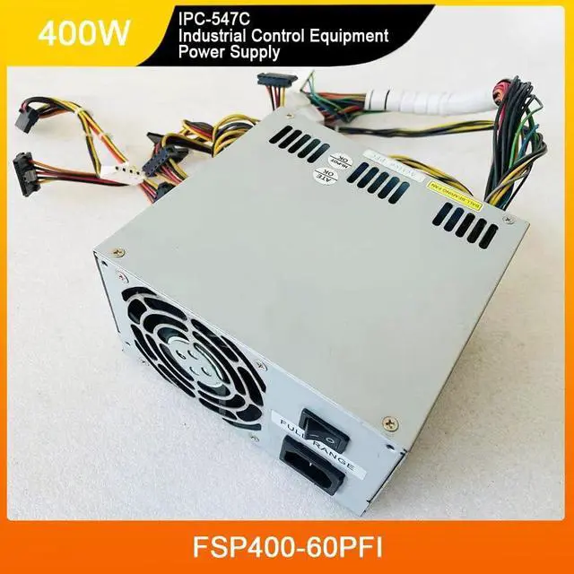 Alt view image 2 of 6 - FSP400-60PFI for IPC-547C 400W Industrial Control Equipment Power Supply
