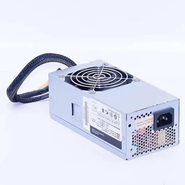 Alt view image 3 of 5 - PSU 12Pin 300W Power Supply GW-T300SPWC-TF GW-TFX200AHD