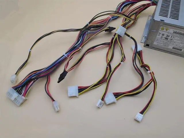 Alt view image 6 of 6 - New DPS-300AB-70A 300W Industrial Power Supply Unit PSU