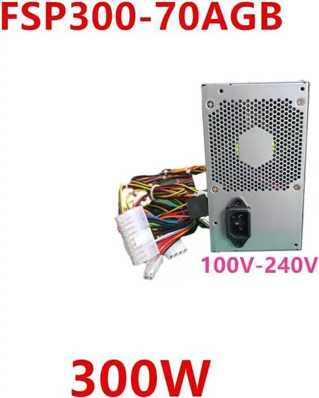 Alt view image 2 of 3 - PSU 300W Power Supply FSP300-70AGB
