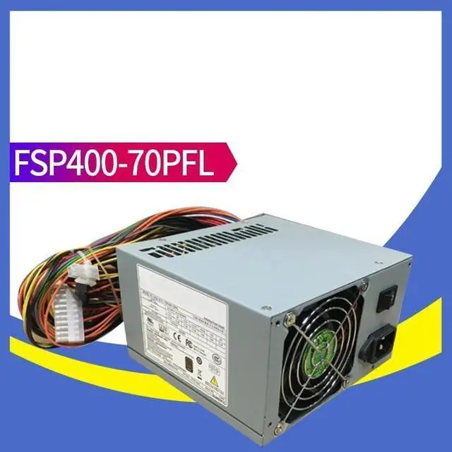Alt view image 2 of 4 - Power Supply 400W FSP400-70PFL