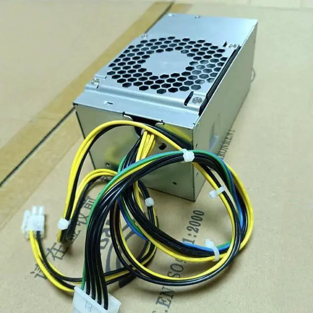 Alt view image 3 of 6 - Original New HK310-71PP FSP210-TGBAB FSP210-TGBAA PA-2221-3 10+4Pin Power Supply for M410 M610 510S M510 M415