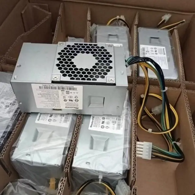 Alt view image 5 of 6 - Original New HK310-71PP FSP210-TGBAB FSP210-TGBAA PA-2221-3 10+4Pin Power Supply for M410 M610 510S M510 M415