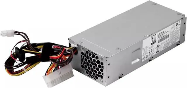 Alt view image 2 of 6 - 180W PSU for ProDesk 400 G3 Switching Power Supply DPS-180AB-20A 797009-001 848050-003 PCE019