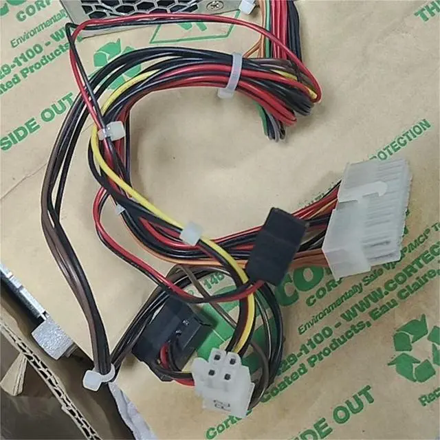 Alt view image 4 of 6 - 180W PSU for ProDesk 400 G3 Switching Power Supply DPS-180AB-20A 797009-001 848050-003 PCE019