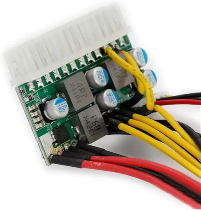 Alt view image 7 of 7 - High Performances 300W 6Pin DCATX Switches Power Supply Module for Computer and Office Applications