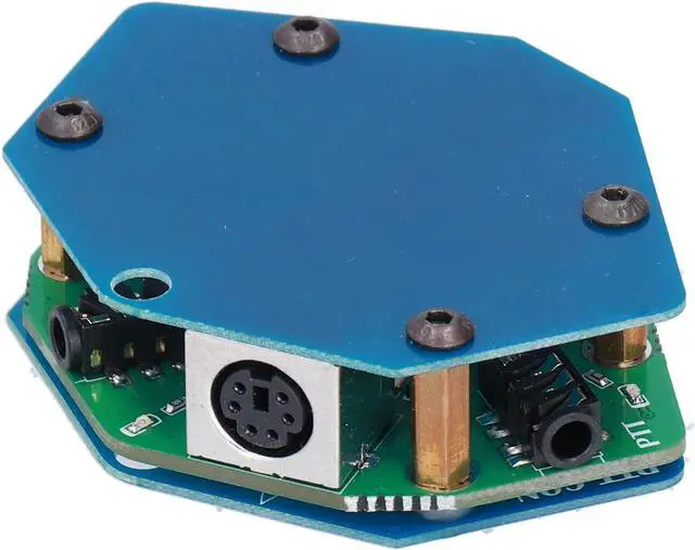 Main image of Ce19 Data Interface Card PTT Interfaces Expansion Cards for X5105 Datas Terminals