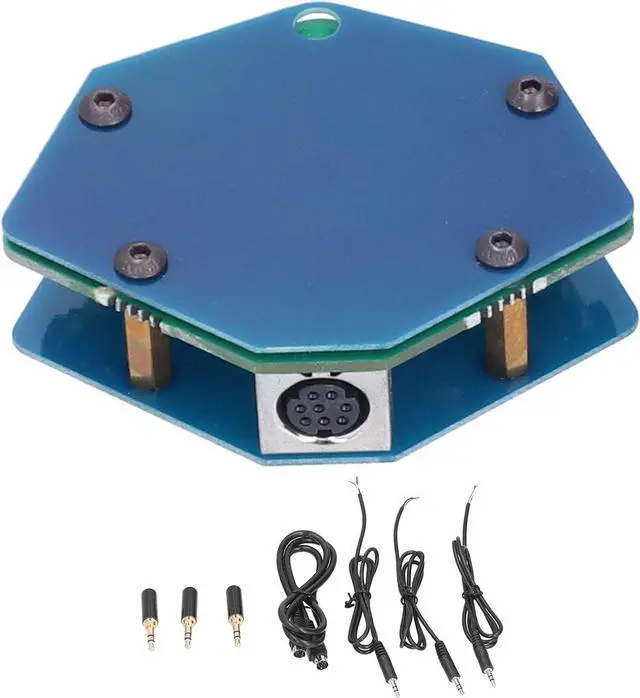 Alt view image 6 of 7 - Ce19 Data Interface Card PTT Interfaces Expansion Cards for X5105 Datas Terminals