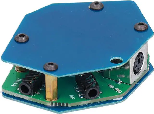 Alt view image 4 of 7 - Ce19 Data Interface Card PTT Interfaces Expansion Cards for X5105 Datas Terminals