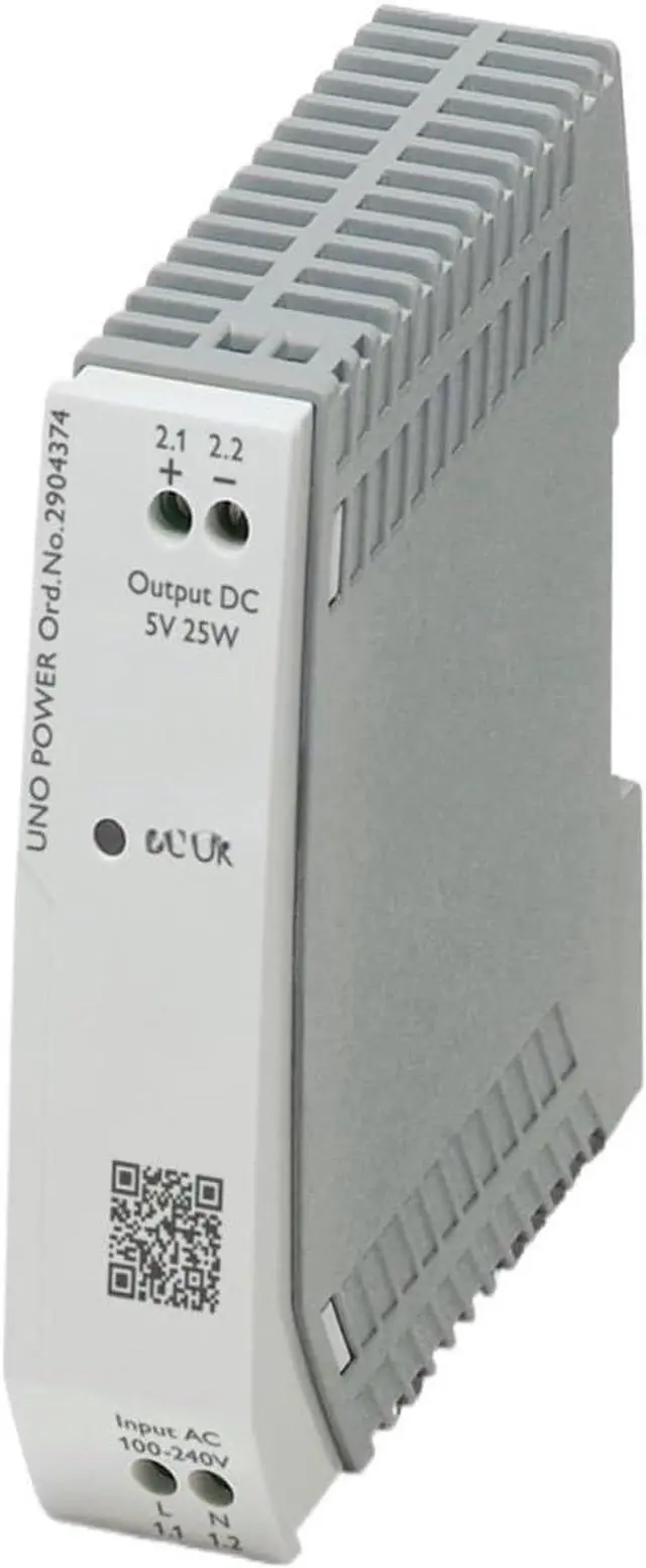 Main image of Power Supply UNO-PS/1AC/5DC/25W 2904374