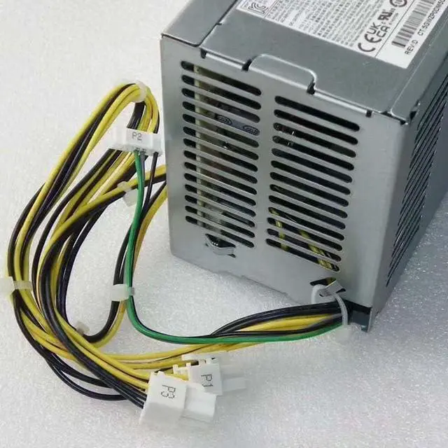 Alt view image 3 of 6 - PSU for ProDesk 480 400 G4 280 282 288 600 800 G3 G1 G2 180W Power Supply L08261-001 L08261-002 L08261-004 PA-1181-6HY PCH020 D16-180P1B PCG004 PCG003 DPS-180AB-25 A