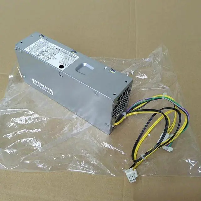Main image of PSU for H P Prodesk 280 400 600 680 G3 G4 G5 G6 SFF 180W Power Supply Adapter L08404-002 D18-180P1A