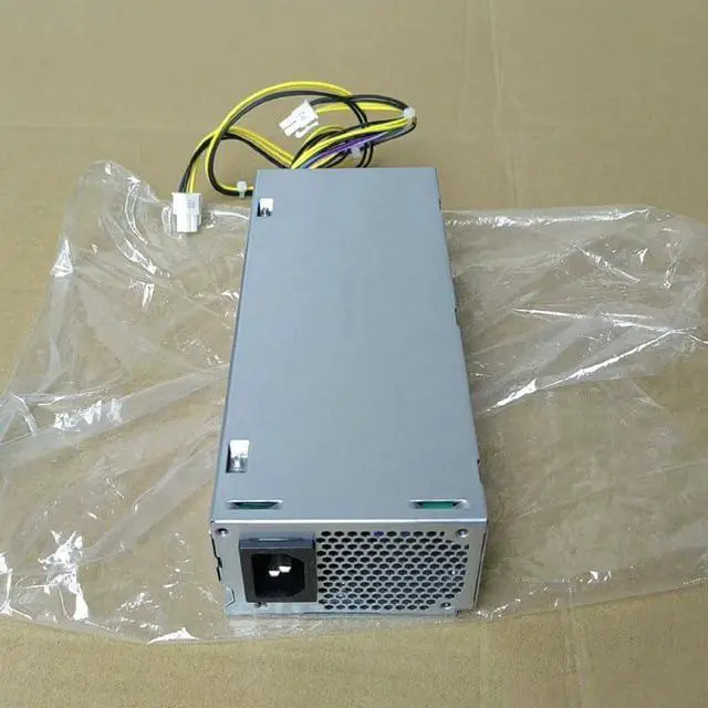 Alt view image 3 of 6 - PSU for H P Prodesk 280 400 600 680 G3 G4 G5 G6 SFF 180W Power Supply Adapter L08404-002 D18-180P1A