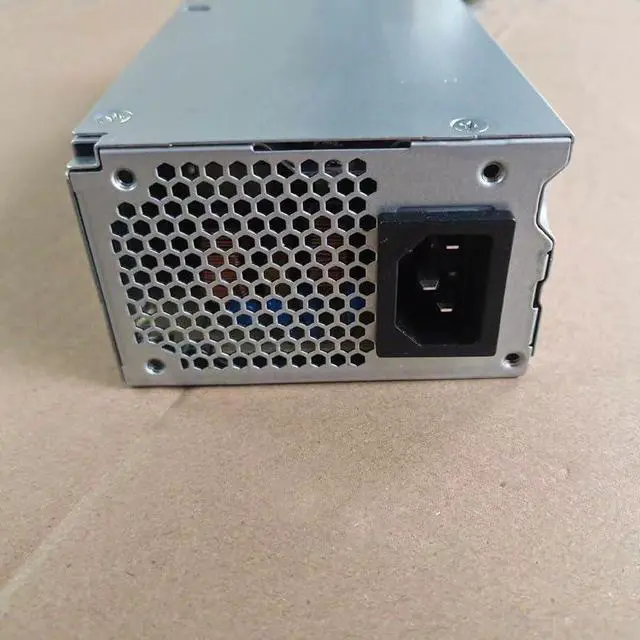 Alt view image 6 of 6 - PSU for H P Prodesk 280 400 600 680 G3 G4 G5 G6 SFF 180W Power Supply Adapter L08404-002 D18-180P1A