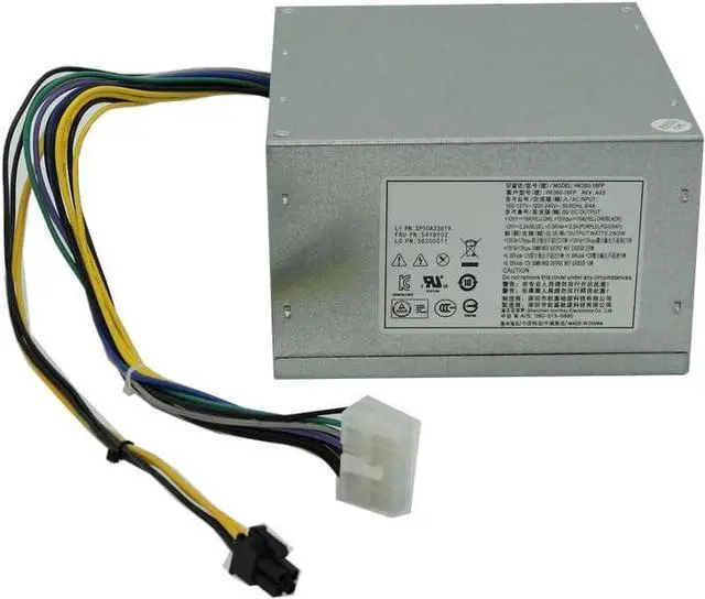 Main image of PSU 530 14Pin 280W Power Supply HK380-16FP FSP280-40EPA PS-4281-02 PCB033 PCB005 PCC001 PCB037 PS-3181-1