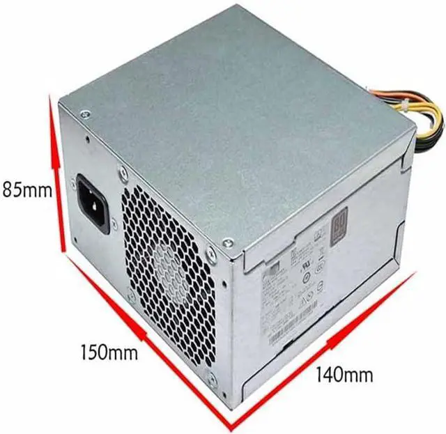 Alt view image 3 of 4 - PSU for 4600 6600 6900 8600 4900 10Pin 250W Power Supply HK350-12PP FSP250-30AGBAA PCE026 PA-3251-1 PCH016
