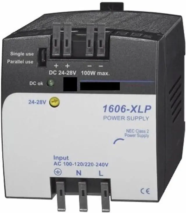 Main image of 1606-XLP100E Power Supply 100W Power Supply 1606XLP100E