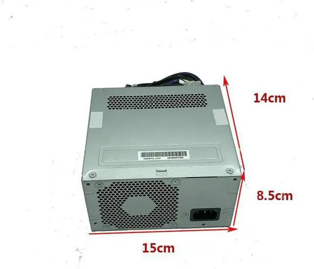 Alt view image 3 of 4 - PSU for 430 630 730 B10 500 7500 12Pin 300W Power Supply D15-300P1A D14-300P1A PE-3221-1 D15-220P1A PS-4301-01