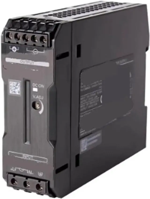 Main image of Power Supply DIN Rail Power Supply S8VK-C12024 Power Supply Module