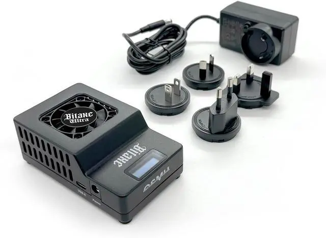 Alt view image 6 of 7 - DTV  ELECTRONICS Bitaxe Ultra Open Source Bitcoin ASIC Miner - BTC Miner with 500 GH/s Hash Rate, Low Power Consumption - Quiet Solo Bitcoin Miner for Home Use with Multi-Regional PSU