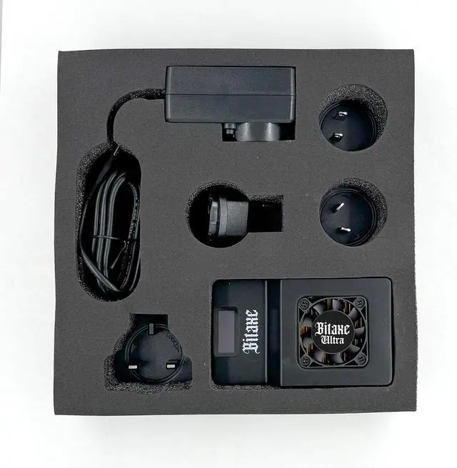 Alt view image 7 of 7 - DTV  ELECTRONICS Bitaxe Ultra Open Source Bitcoin ASIC Miner - BTC Miner with 500 GH/s Hash Rate, Low Power Consumption - Quiet Solo Bitcoin Miner for Home Use with Multi-Regional PSU