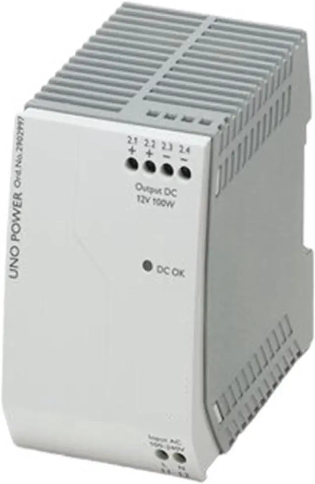 Main image of Power Supply - UNO-PS/1AC/12DC/100W - 2902997