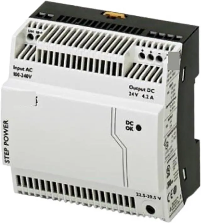Main image of Power Supply - Step-PS/ 1AC/24DC/4.2-2868664