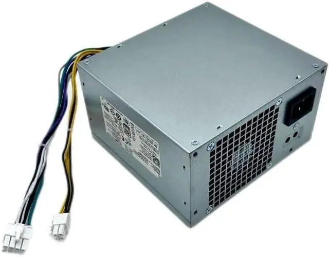 Alt view image 6 of 7 - New 290W Power Supply Replacement for Dell Optiplex 3020 7020 9020/ Precision T1700/ PowerEdge T20 (MT Mini Tower)(P/N: RVTHD KPRG9 HYV3H H290AM-00 D290A001L L290AM-00 PS-3291-1DF H290EM-00)