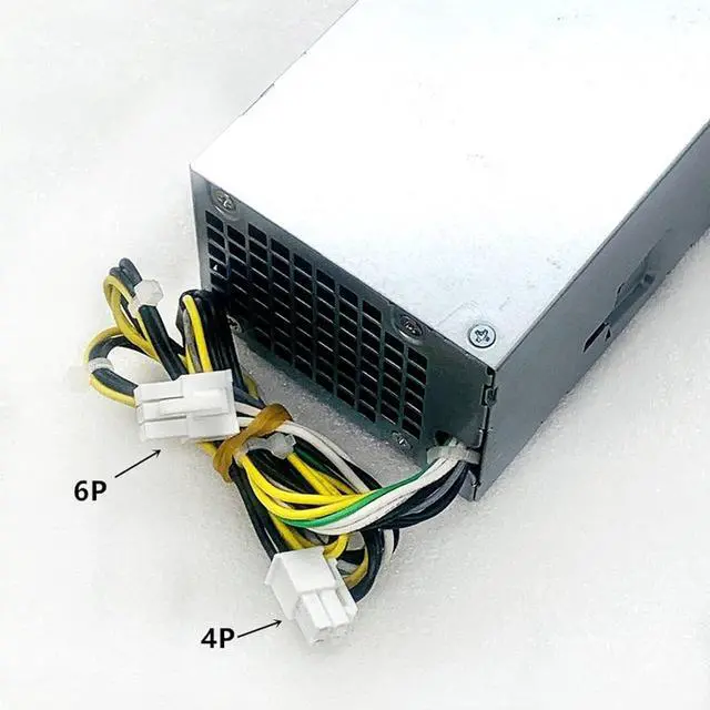 Alt view image 5 of 7 - 260W power for tower ensures your computer runs stably