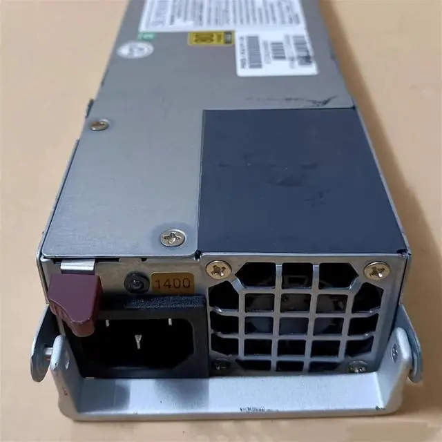 Alt view image 5 of 6 - PWS-1K41P-1R 1400W Watt High Efficiency Swap Power Supply For T740 55E Server Psu