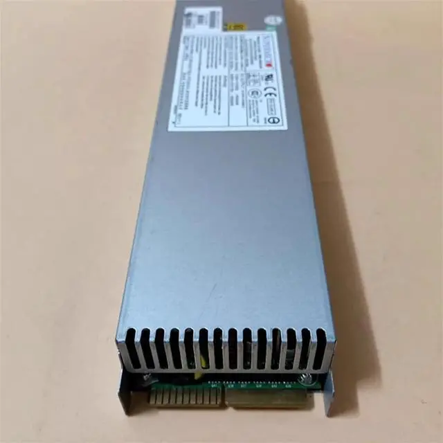 Alt view image 6 of 6 - PWS-1K41P-1R 1400W Watt High Efficiency Swap Power Supply For T740 55E Server Psu
